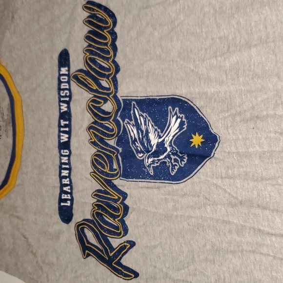 Ravenclaw Learning Wit Wisdom Tank Top - Picture 2 of 4